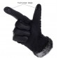 Men’s Thick Leather Touchscreen and Winter Gloves 